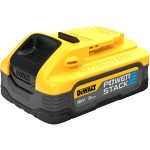 Dewalt DCBP518H1-XJ Akkumlátor PowerStack XR 18V   5,0Ah