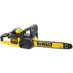 DCM575N-XJ - DeWalt 54V-os láncfűrész (40cm) akkumulátor és töltő nélkül