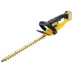   DeWALT DCMHT563N-XJ akkus sövényvágó 18V akku és töltő nélkül