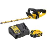 DeWALT DCMHT563P1-QW akkus sövényvágó 18V 1db (5Ah akku)