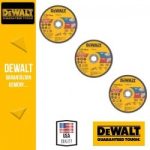 DeWALT DT20592 vágótárcsa 76mm/3db