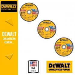 DeWALT DT20592 vágótárcsa 76mm/3db