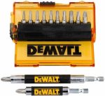 DeWALT DT71570 14db-os mágneses bittartó