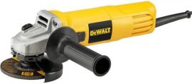 DeWalt DWE4117-QS elektromos sarokcsiszoló 125 mm, 12000 RPM,950 W, Kartondobozban