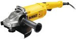 DeWalt DWE494-QS sarokcsiszoló 230mm