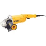 DeWALT DWE496-QS Sarokcsiszoló 230mm  2600W Lágyindítás