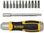 DeWALT DWHT69233 Racsnis csavarhúzó készlet