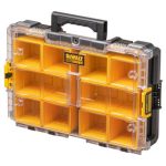   DeWALT DWST83394-1 Toughsystem 2.0 átlátszó rendszerező, DWST1-75522 utódja