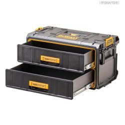 DeWALT DWST83529-1Toughsystem 2 fiókos box