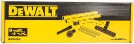 DeWALT DWV9350-XJ padlótisztító készlet